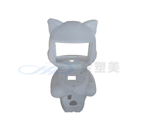 聚乙烯滚塑工艺
